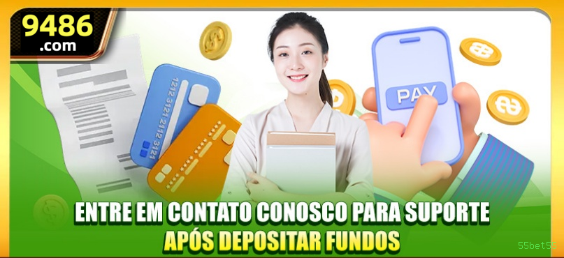 Plataforma completa da 55bet55 com todos os jogos